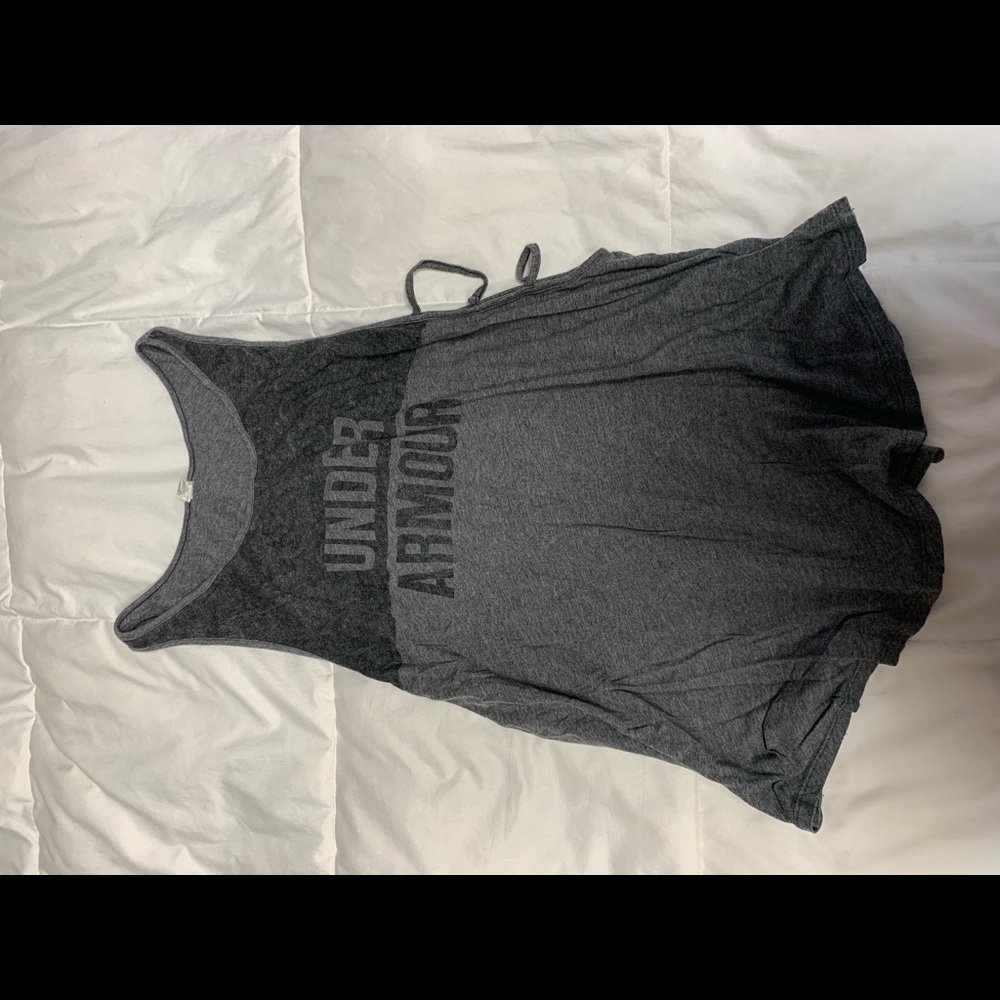 It out Under Armour Tank